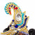 Radha Krishna Deity Set 7.5”, Blue Outfit