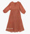 Venus Dress, Pink & Sienna