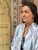 Daya Quilted Coat, Jaipur Forest