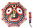 Jagannatha Compact Folding Umbrella