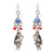 Mridanga Drum Player Earrings