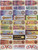 Krishna Consciousness Teaching Charts: Set of 12