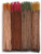 Krishna Prema Mix Incense, Large, 200-Stick Pack