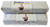 Mayapur Prema Mix Incense, Large, 200-Stick Pack