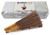 Mayapur Prema Mix Incense, Extra Large, 400-Stick Pack