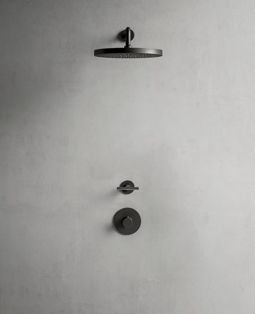 Concealed Thermostatic Shower Systems