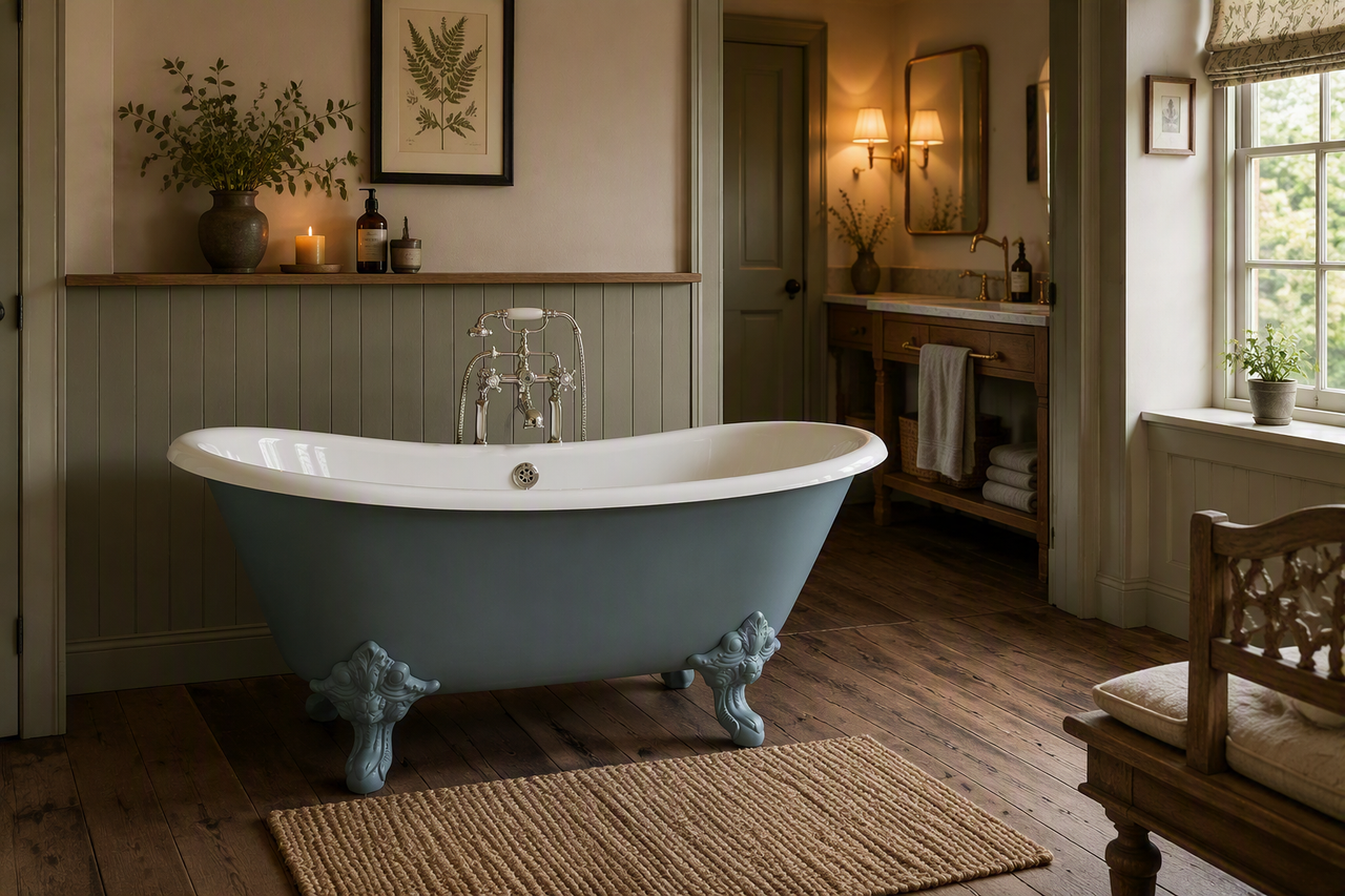 Cast Iron Baths