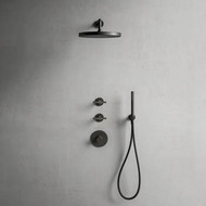 Mastering the Art of Relaxation: The Impact of Quality Shower Controls