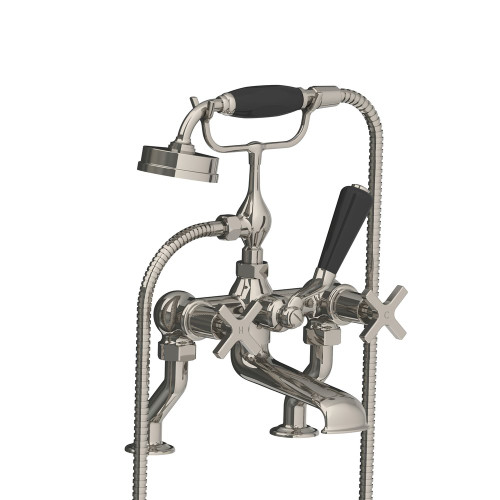 Lefroy Brooks Mackintosh deck mounted bath shower mixer Lefroy Brooks Mackintosh deck mounted bath shower mixer