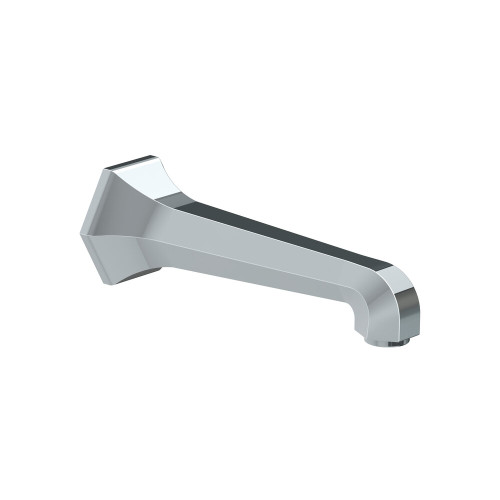 Lefroy Brooks Mackintosh bath wall spout Lefroy Brooks Mackintosh bath wall spout