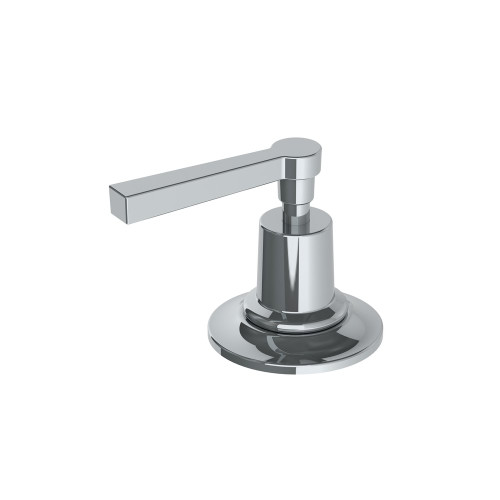 Lefroy Brooks Mackintosh deck mounted two way diverter with metal lever Lefroy Brooks Mackintosh deck mounted two way diverter with metal lever