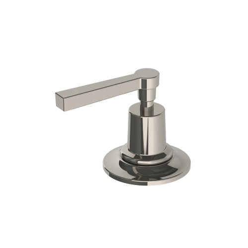 Lefroy Brooks Mackintosh deck mounted two way diverter with metal lever Lefroy Brooks Mackintosh deck mounted two way diverter with metal lever