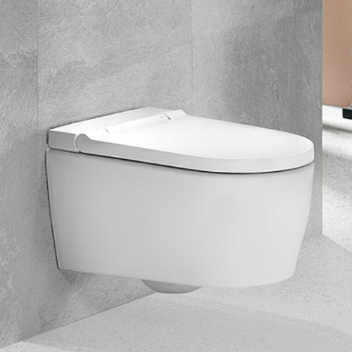 Geberit AquaClean Sela Rimless Wall Hung Shower WC