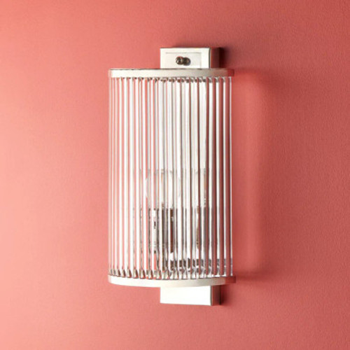 Pooky regular roddy wall light - Nickel Pooky regular roddy wall light - Nickel