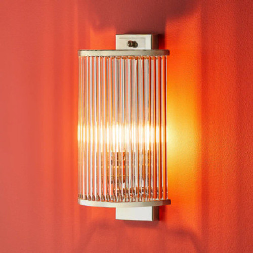 Pooky regular roddy wall light - Nickel Pooky regular roddy wall light - Nickel