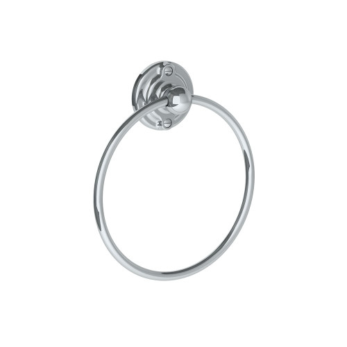 Lefroy Brooks Belle Aire towel ring