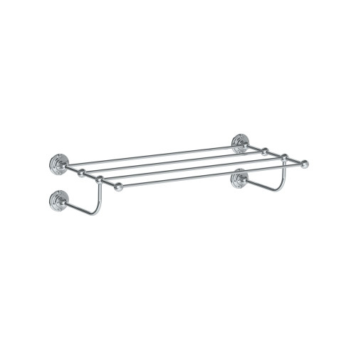 Lefroy Brooks Belle Aire towel shelf