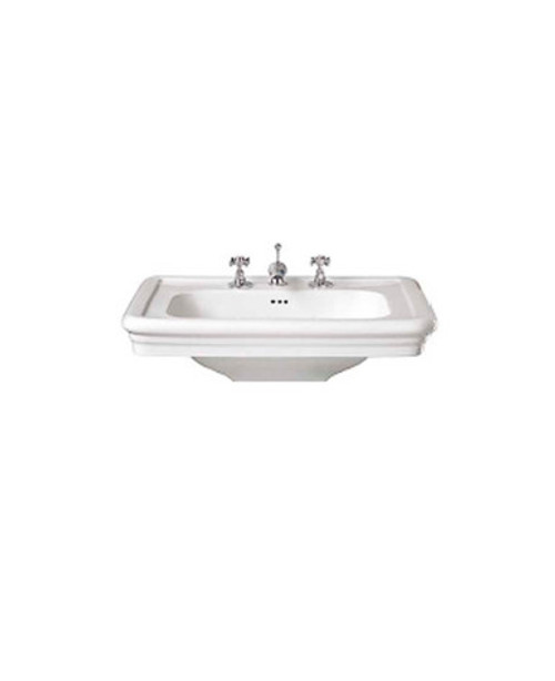 Etoile 60cm 3-taphole basin Etoile 60cm 3-taphole basin