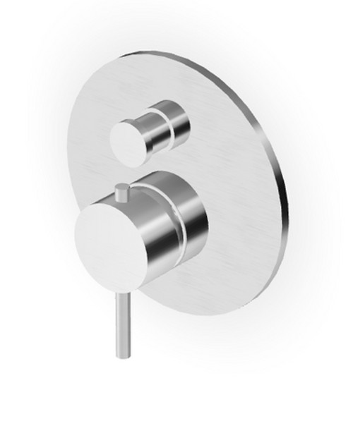 Zuchetti Helm Helm Bath / Shower Mixer