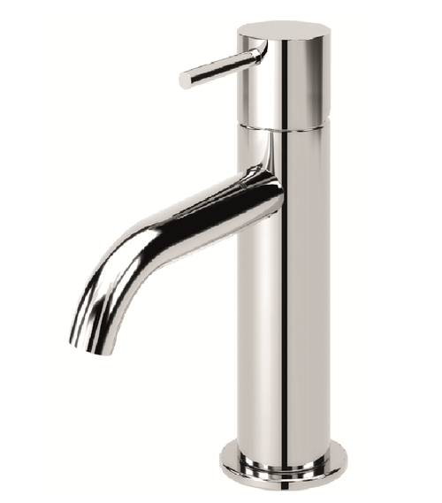 Linea one hole eco start basin mixer - Chrome