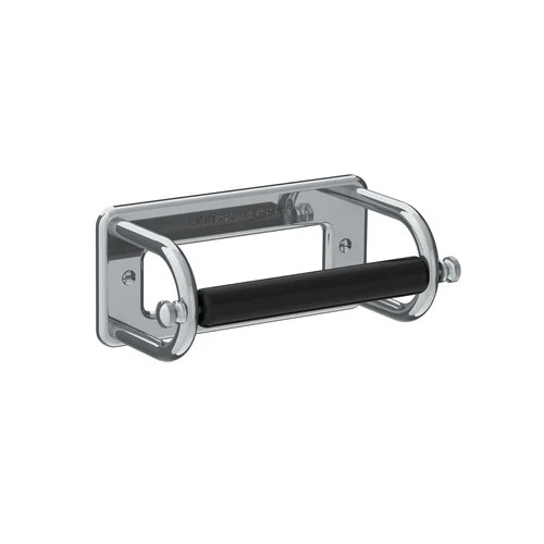 Lefroy Brooks Classic black ceramic paper holder