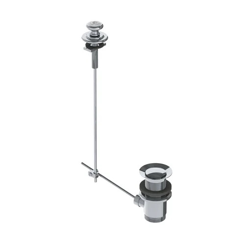 Lefroy Brooks  Classic pop-up waste kit & assembly Lefroy Brooks  Classic pop-up waste kit & assembly