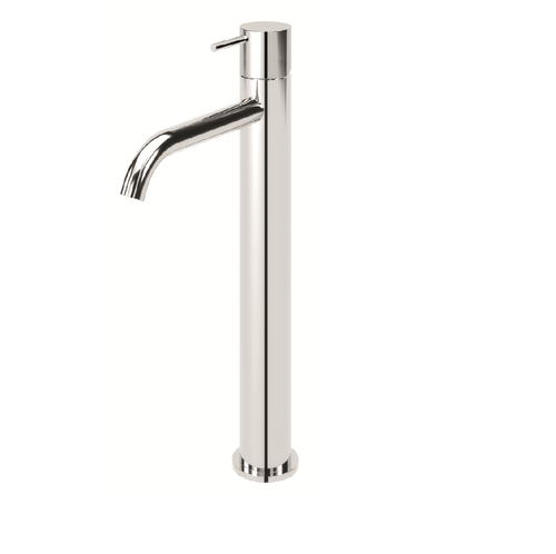 Linea one hole eco start tall basin mixer - Chrome