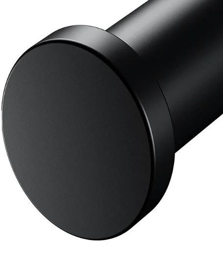 Keuco Plan Robe Hook - Matt Black