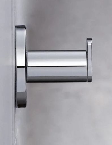 Keuco Plan Towel Hook - Chrome