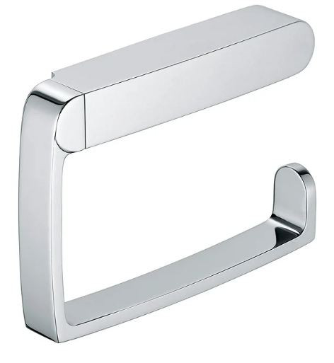 Keuco Elegance Toilet Roll Holder - Chrome