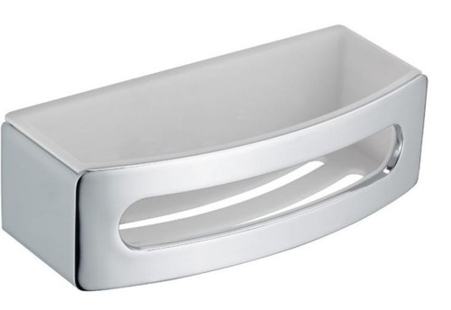 Keuco Elegance Shower Shelf - Chrome