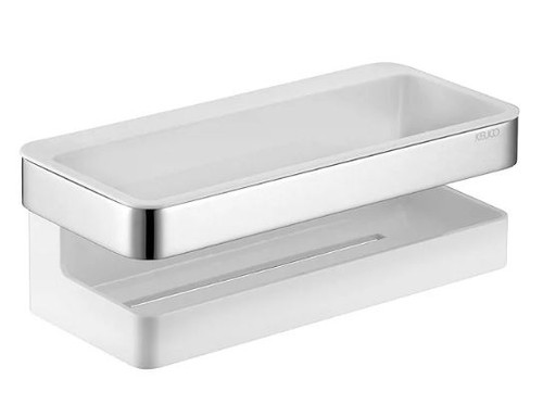 Keuco Moll Shower Shelf - Chrome