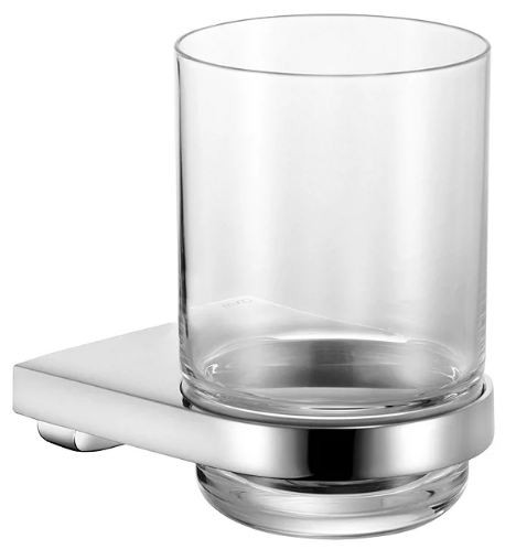 Keuco Moll Tumbler Holder - Chrome