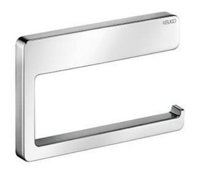 Keuco Moll Toilet Roll Holder - Chrome
