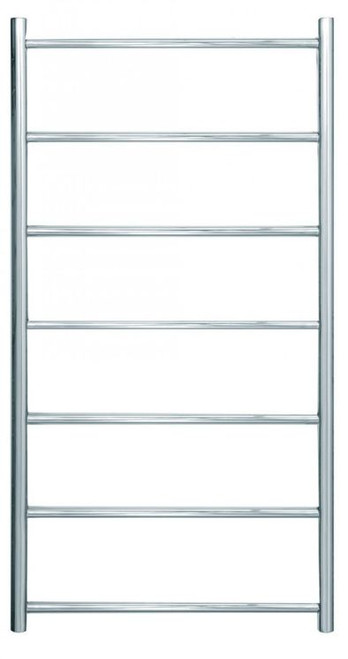 JIS Electric only Pevensey 975x520mm heated towel rail - Standard Element