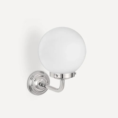 Lefroy Brooks LB 4010 Classic globe wall lamp