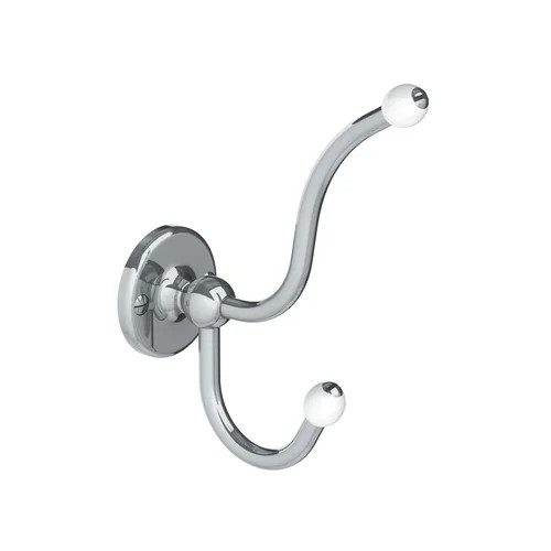 Lefroy Brooks LB 4511 Classic double robe hook