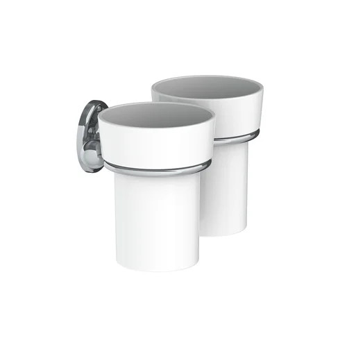 Lefroy Brooks LB 4951 Edwardian double china mug & holder