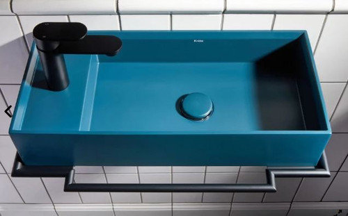 Oskar ConKréte 1 Taphole Basin Deep Blue