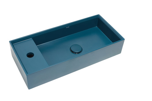 Oskar ConKréte 1 Taphole Basin Deep Blue