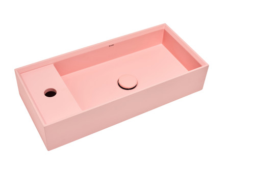 Oskar ConKréte 1 Taphole Pink