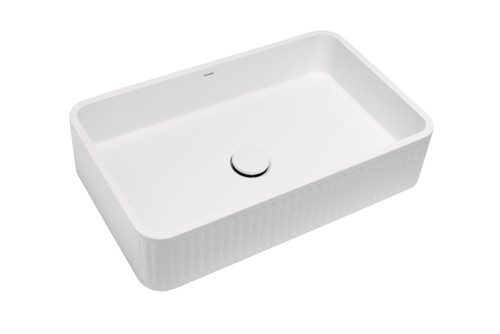 Matala ConKréte Basin White