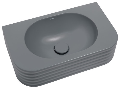 Lili ConKréte Basin Blue Grey