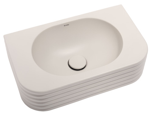 Liliano ConKréte Basin Light Grey