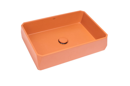 Loutro ConKréte Basin Zest Orange