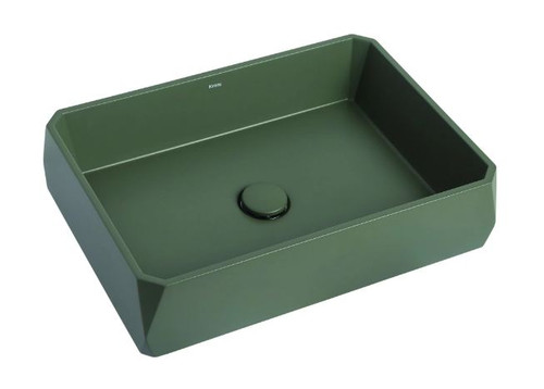 Loutro ConKréte Basin Grey Green