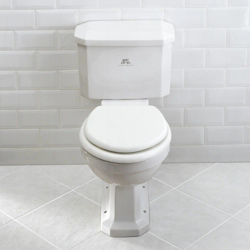 Classic close coupled lavatory LB 7207 / LB 7208 / LB 7299