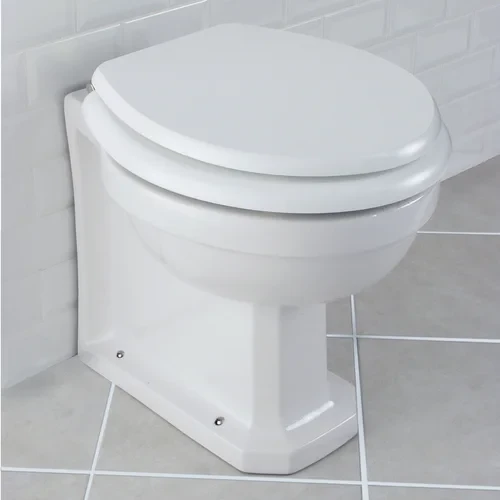 Lefroy Brooks Classic concealed cistern lavatory LB 7210 / LB 7296