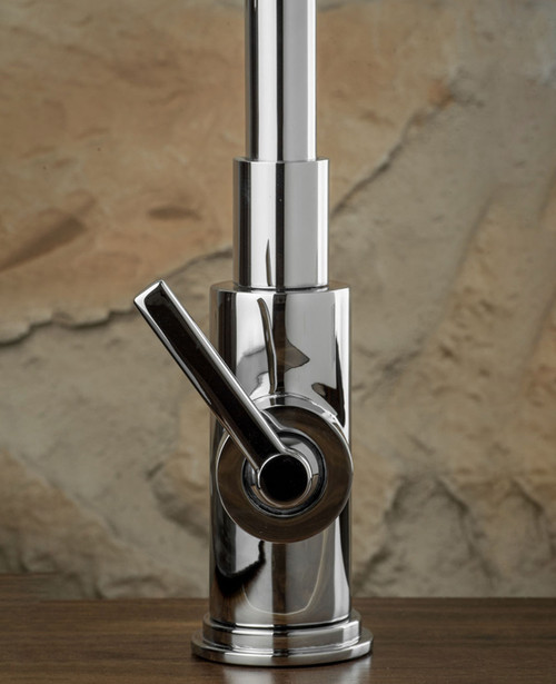 Cucina 1-Hole Kitchen Sink Mixer With Pull Down Spray Chrome Cucina 1-Hole Kitchen Sink Mixer With Pull Down Spray Chrome