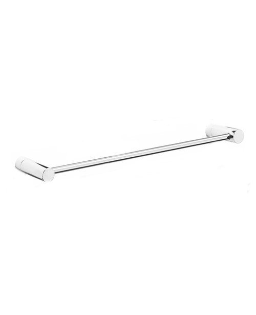 Samuel Heath Zen towel rail 635mm chrome